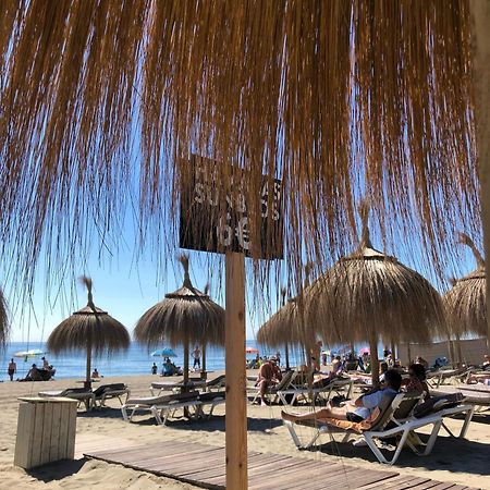 Piso Moderno En El Centro Historico A 3 Min Del Mar Apartment Estepona Luaran gambar