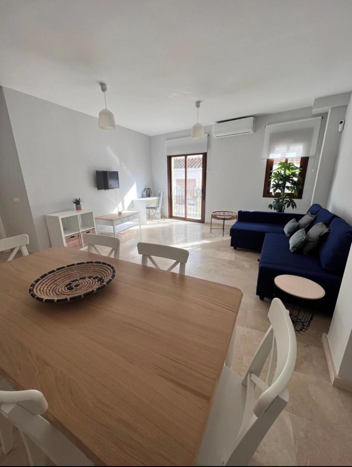 Piso Moderno En El Centro Historico A 3 Min Del Mar Apartment Estepona Luaran gambar